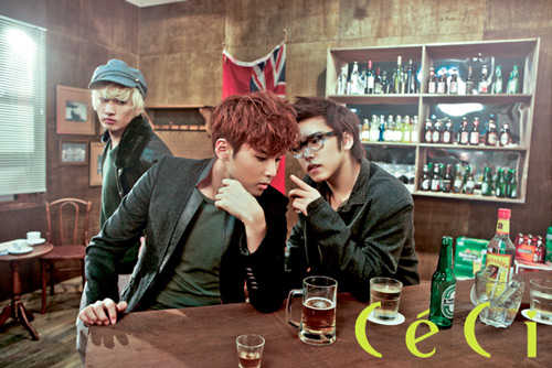 Super Junior quảng b&aacute; bộ ảnh mới